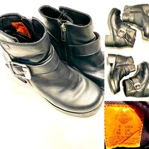 Harley-Davidson Women’s Khari Motorcycle Boots